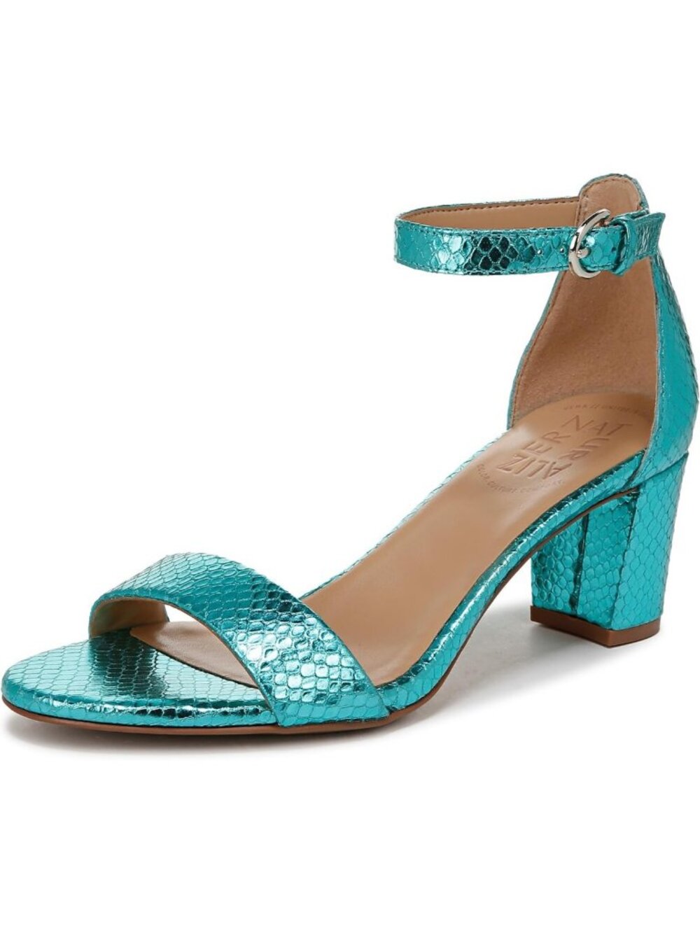 Stylish Women's Heeled Sandals - Comfortable, Chic, Perfect for Summer Outfits